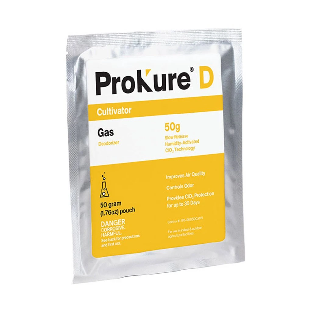 Prokure D - Chlorine Dioxide Extended Release Gas 5 Prokure D - Chlorine Dioxide Extended Release Gas - Image 3