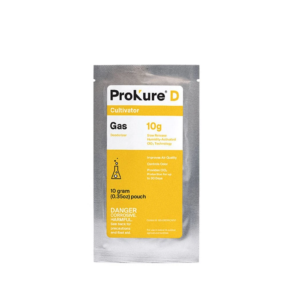 Prokure D - Chlorine Dioxide Extended Release Gas 6 Prokure D - Chlorine Dioxide Extended Release Gas - Image 4