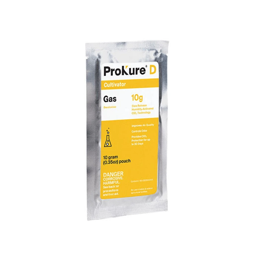 Prokure D - Chlorine Dioxide Extended Release Gas 7 Prokure D - Chlorine Dioxide Extended Release Gas - Image 5