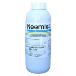 Certis Biologicals Neemix 4.5 Organic Insecticide, 1 Quart
