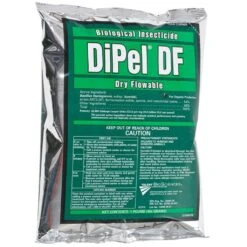 Valent BioSciences DiPel DF Organic Insecticide, 5 Pounds