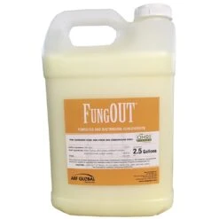 AEF Global FungOUT Organic Fungicide, 2.5 Gallons Is No Longer Available