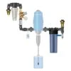 Dosatron Industrial Plumbing Kit With Mixing Chamber - 14 GPM -Garden Care Product Store 14gpm ipk illustr w mc 1