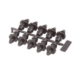 DIG Goof Plugs, Strip Of 10 - Pack Of 400