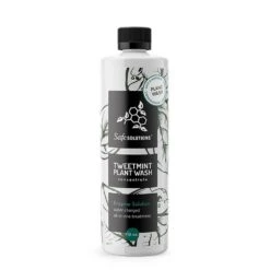 BuildASoil Tweetmint Enzyme Plant Wash, 16 Oz.