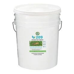 Sierra Natural Science 209 Systemic Pesticide Concentrate -Garden Care Product Store 209 5 gallon 1