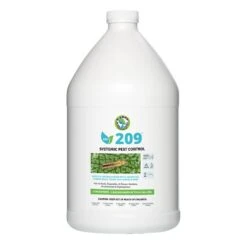 Sierra Natural Science 209 Systemic Pesticide Concentrate