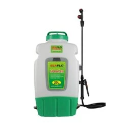 SEAFLO Electric Backpack Sprayer