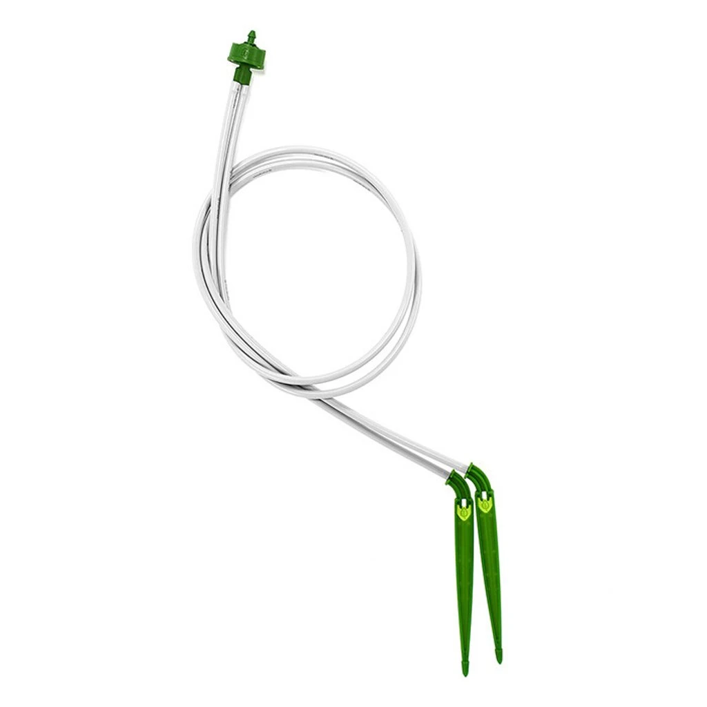 FloraFlex Micro Drip 2-Way Dripper Assembly, Pack Of 20 4 FloraFlex Micro Drip 2-Way Dripper Assembly, Pack Of 20 - Image 2