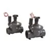 DIG Remote Control Inline Globe Valve With DC Solenoid -Garden Care Product Store 305dc 150 200 inline dc valves