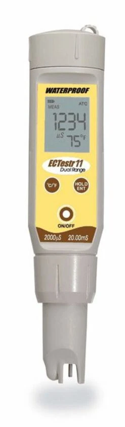 Oakton Waterproof EC Tester 11 Is No Longer Available