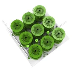 FloraFlex FloraCap System Irrigation Bundle Creator -Garden Care Product Store 3x3 3gal platform floracap b large