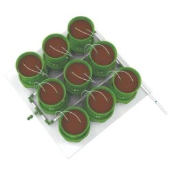 FloraFlex Micro Drip Irrigation Bundle Creator 14 FloraFlex Micro Drip Irrigation Bundle Creator -Garden Care Product Store 3x3 3gal platform micro large