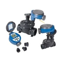 DIG 400A Series Battery Operated Irrigation Controller