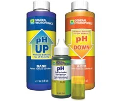 General Hydroponics PH Control Kit