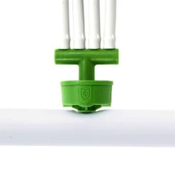 FloraFlex Micro Drip 4-Way Dripper Assembly, Pack Of 10 -Garden Care Product Store 4waypar assembly 03 1 1