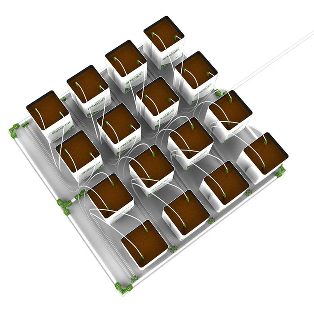 FloraFlex Micro Drip Irrigation Bundle Creator 10 FloraFlex Micro Drip Irrigation Bundle Creator - Image 8