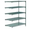 Metro Super Erecta Adjustable 5-Tier Stationary Add-On Wire Shelving Unit, Metroseal 3 Epoxy 1 Metro Super Erecta Adjustable 5-Tier Stationary Add-On Wire Shelving Unit, Metroseal 3 Epoxy -Garden Care Product Store 5aa447k3 1
