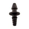 Netafim 5mm Insert Connector - Barb X Threaded - Pack Of 250 (1109006-B) -Garden Care Product Store 5mm insert connector