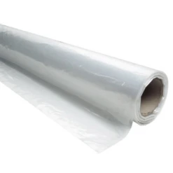 Grow1 Greenhouse Film 3 Year UV Protection 6 Mil, Clear