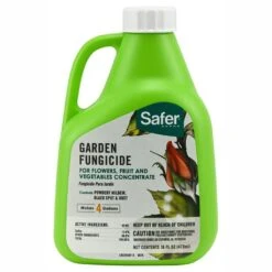 Safer Brand Garden Fungicide Concentrate, 16 Oz. Is No Longer Available