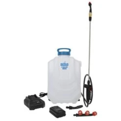 Rainmaker 18 Volt Lithium Ion Backpack Sprayer 4 Gallon Is No Longer Available