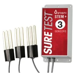 Sure Test GroGuru Stem With 3 Sensors Is No Longer Available