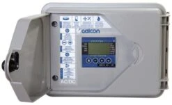 Galcon Twelve Station Outdoor Wall Mount Irrigation, Misting And Propagation Controller