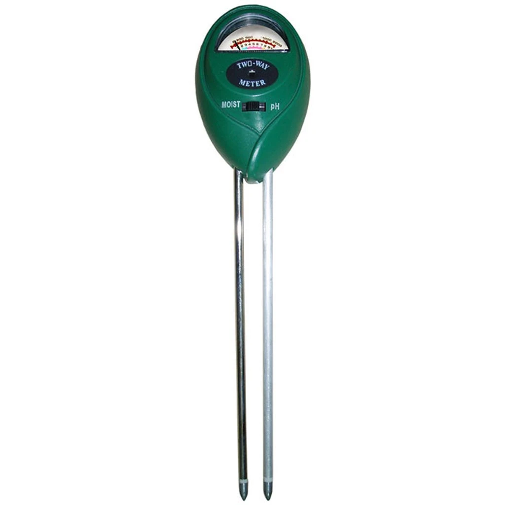 Active Air 2-Way PH & Moisture Meter 4 Active Air 2-Way PH & Moisture Meter - Image 2