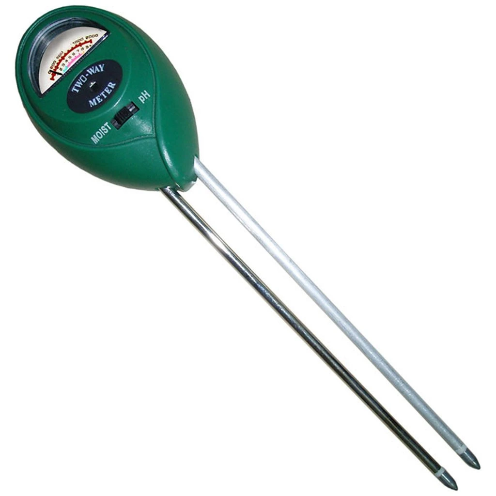Active Air 2-Way PH & Moisture Meter 3 Active Air 2-Way PH & Moisture Meter