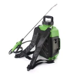 FloraFlex Battery Powered Backpack Sprayer, 8 Liter -Garden Care Product Store 8l sprayer backstraps2 v2