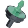 Raindrip Pressure Compression Drippers, 2 GPH - Pack Of 25 -Garden Care Product Store HGPC8025B