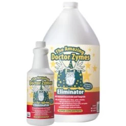 The Amazing Doctor Zymes Eliminator Concentrate Insecticide & Fungicide