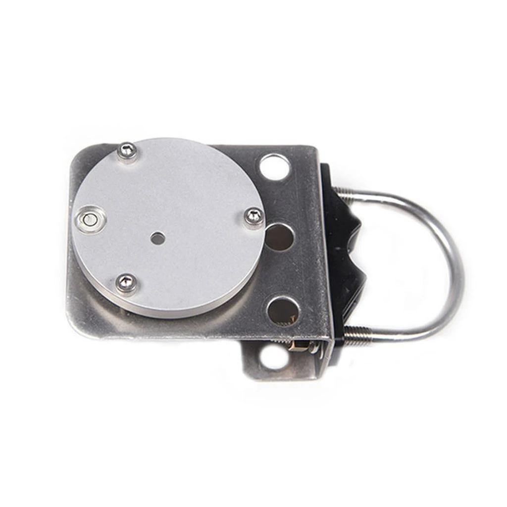 Apogee Instruments Solar Sensor Leveling Plate And Mounting Bracket 3 Apogee Instruments Solar Sensor Leveling Plate And Mounting Bracket