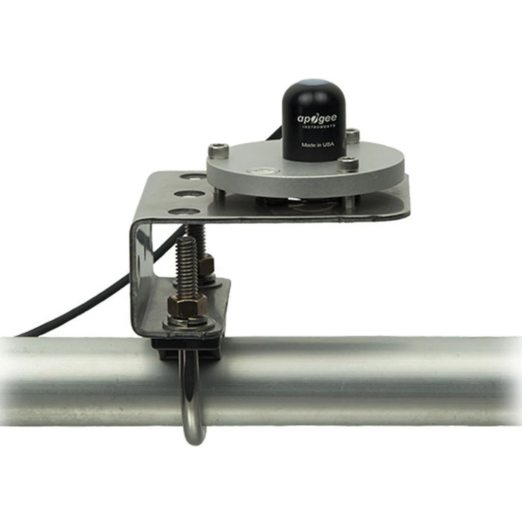 Apogee Instruments Solar Sensor Leveling Plate And Mounting Bracket 4 Apogee Instruments Solar Sensor Leveling Plate And Mounting Bracket - Image 2