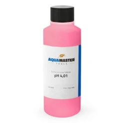 Aqua Master Calibration Solution PH 4.01 -Garden Care Product Store amt1303 1