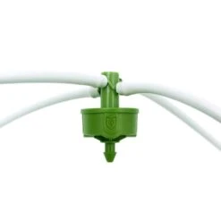 FloraFlex Micro Drip 4-Way Dripper Assembly, Pack Of 10 -Garden Care Product Store assembly 4way 03 1 1