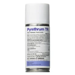 BASF Pyrethrum TR Total Release Miticide & Insecticide, 2 Ounces