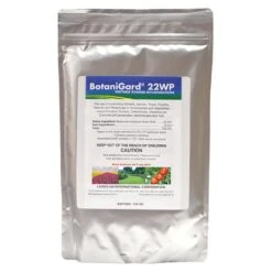 BioWorks BotaniGard 22WP Biological Insecticide, 1 Pound