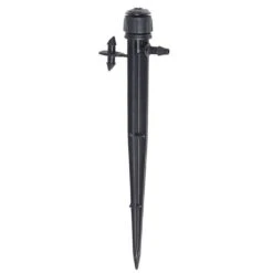 DIG 360 Degree Adjustable Bubbler, 0-30 GPH - Pack Of 150 Or 210 -Garden Care Product Store blacks dig irrigation bubblers bus5b 64 1000 1