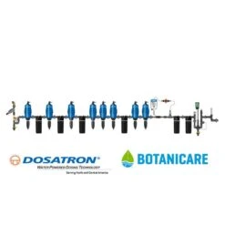 Dosatron Nutrient Delivery System Kit For Botanicare Nutrients
