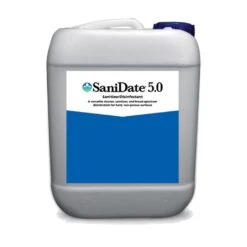 BioSafe SaniDate 5.0 Sanitizer & Disinfectant