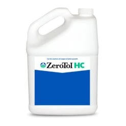 BioSafe ZeroTol HC Algaecide, Bactericide & Fungicide, 1 Gallon