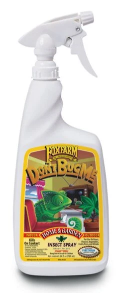 Fox Farm "Don't Bug Me" Pyrethrin Spray - Ready-to-Use, 24 Oz.