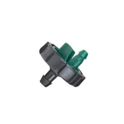 DIG Button Drip Emitter With Barbed Inlet - Pack Of 400 -Garden Care Product Store button dripper green 1