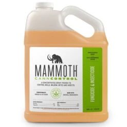 Mammoth Microbes CannControl Fungicide & Insecticide -Garden Care Product Store canncontrol 1 gallon 1