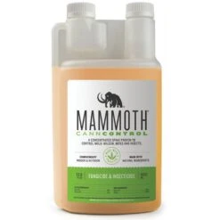 Mammoth Microbes CannControl Fungicide & Insecticide -Garden Care Product Store canncontrol 1 liter 1