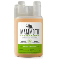 Mammoth Microbes CannControl Fungicide & Insecticide