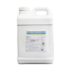 Certis Biologicals Cueva Organic Liquid Copper Bactericide & Fungicide Concentrate, 2.5 Gallons
