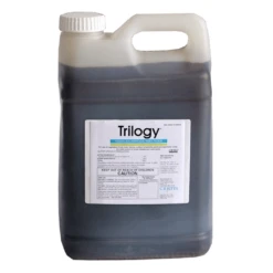Certis Biologicals Trilogy Organic Fungicide, Miticide & Insecticide, 2.5 Gallons